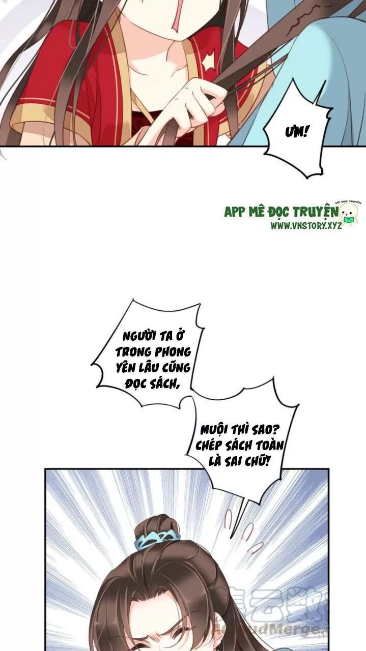 Hoàng Hậu Ương Bướng: Chapter 261