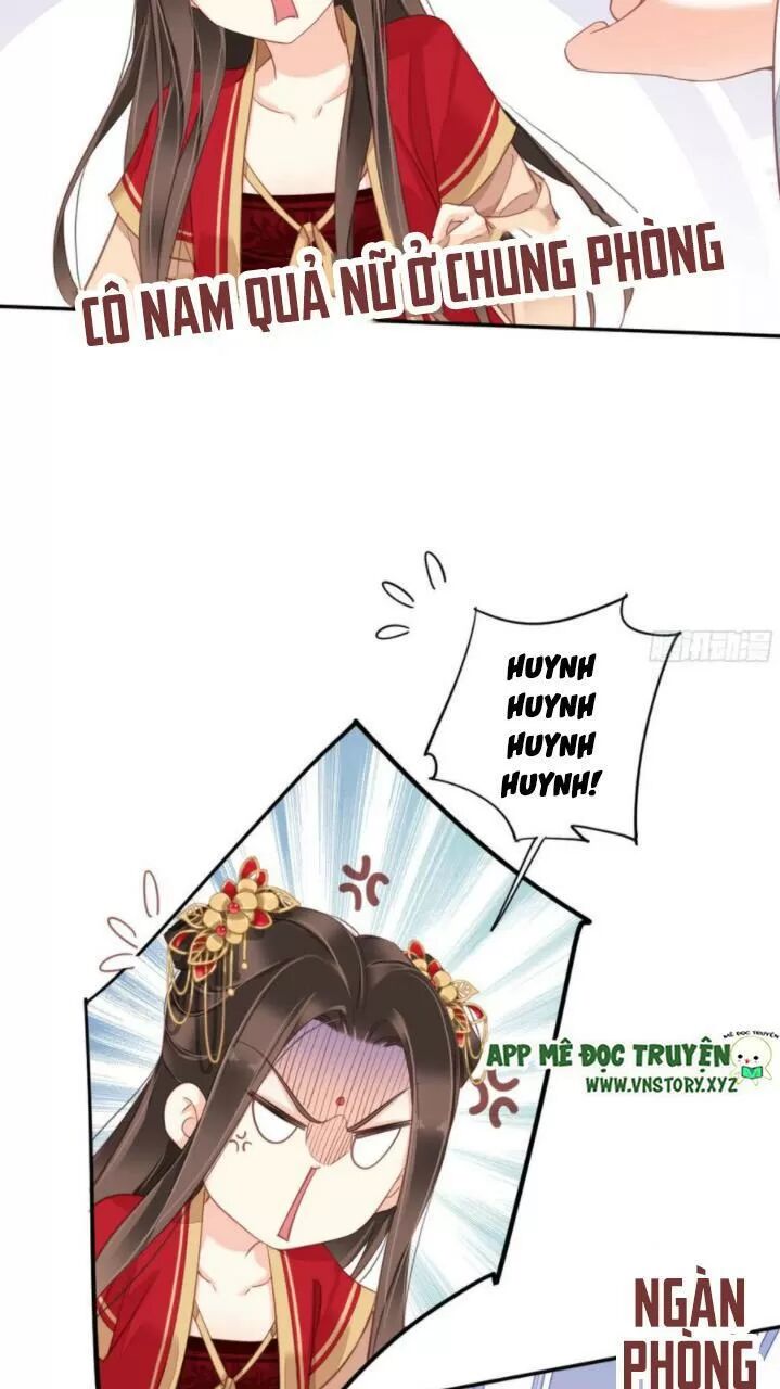 Hoàng Hậu Ương Bướng: Chapter 261