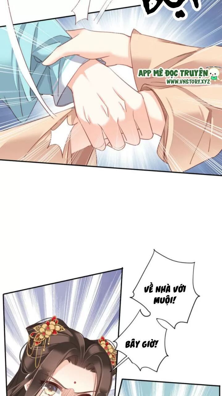 Hoàng Hậu Ương Bướng: Chapter 261