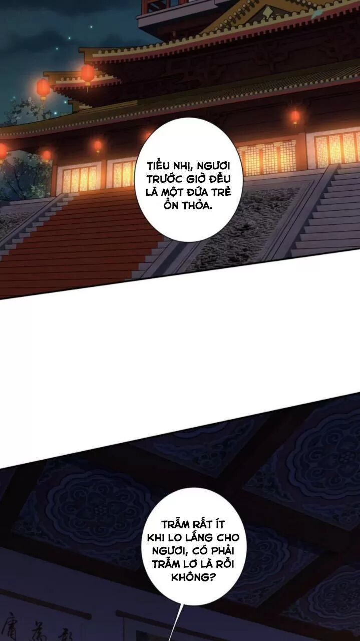 Hoàng Hậu Ương Bướng: Chapter 261