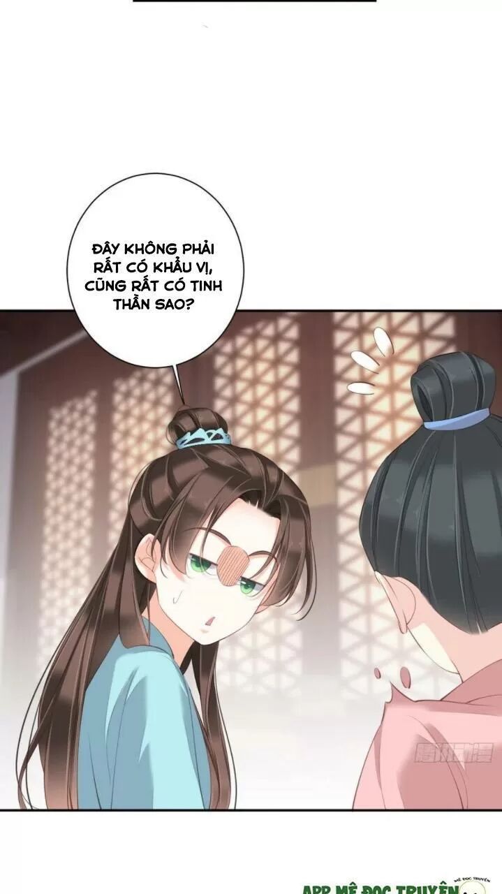 Hoàng Hậu Ương Bướng: Chapter 263