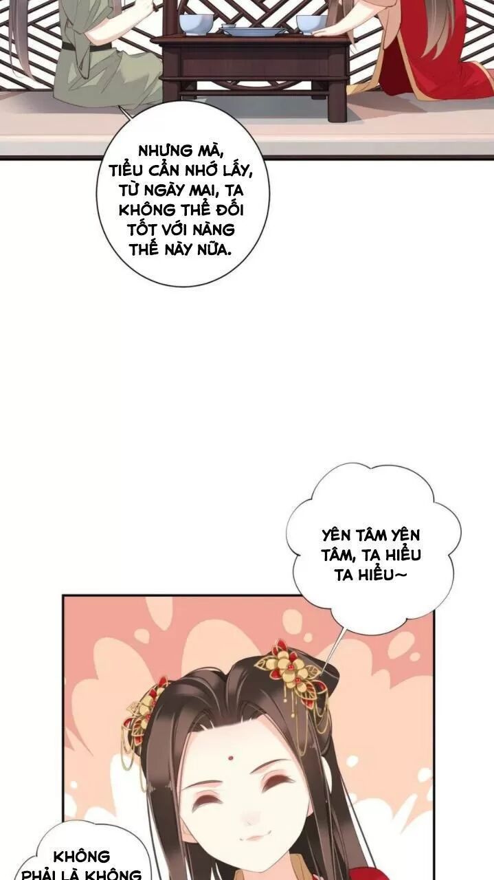 Hoàng Hậu Ương Bướng: Chapter 264
