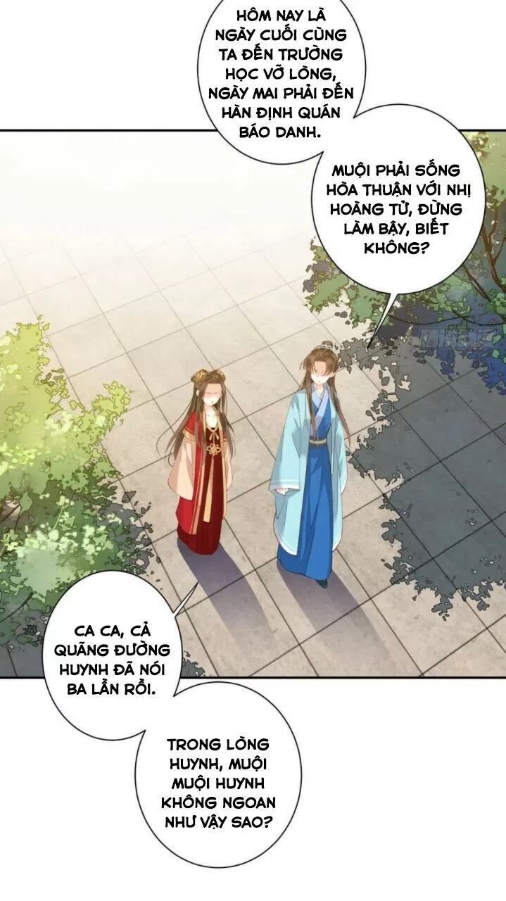 Hoàng Hậu Ương Bướng: Chapter 264
