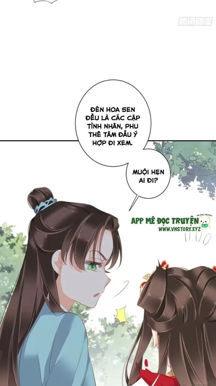 Hoàng Hậu Ương Bướng: Chapter 264