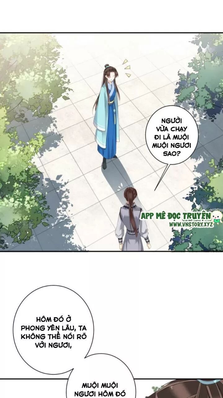 Hoàng Hậu Ương Bướng: Chapter 264