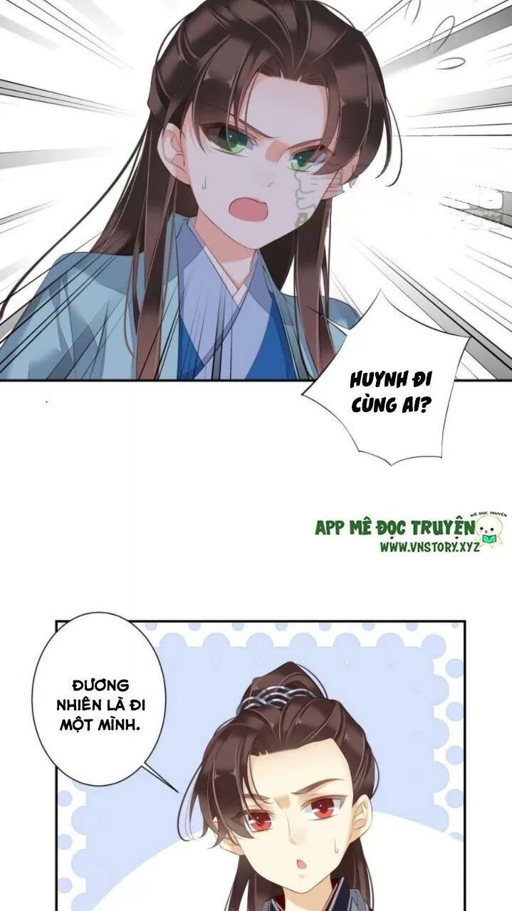 Hoàng Hậu Ương Bướng: Chapter 264