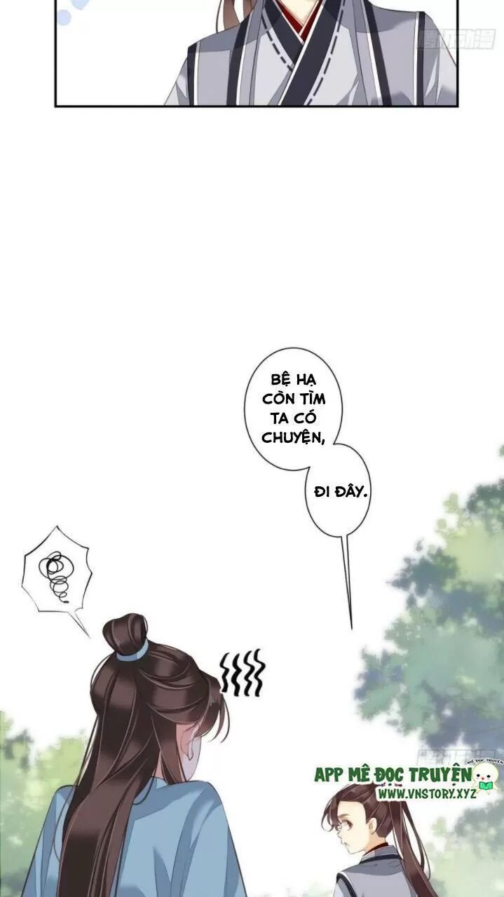 Hoàng Hậu Ương Bướng: Chapter 264