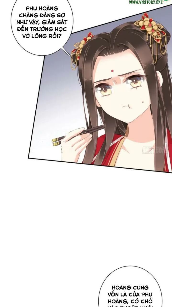 Hoàng Hậu Ương Bướng: Chapter 264