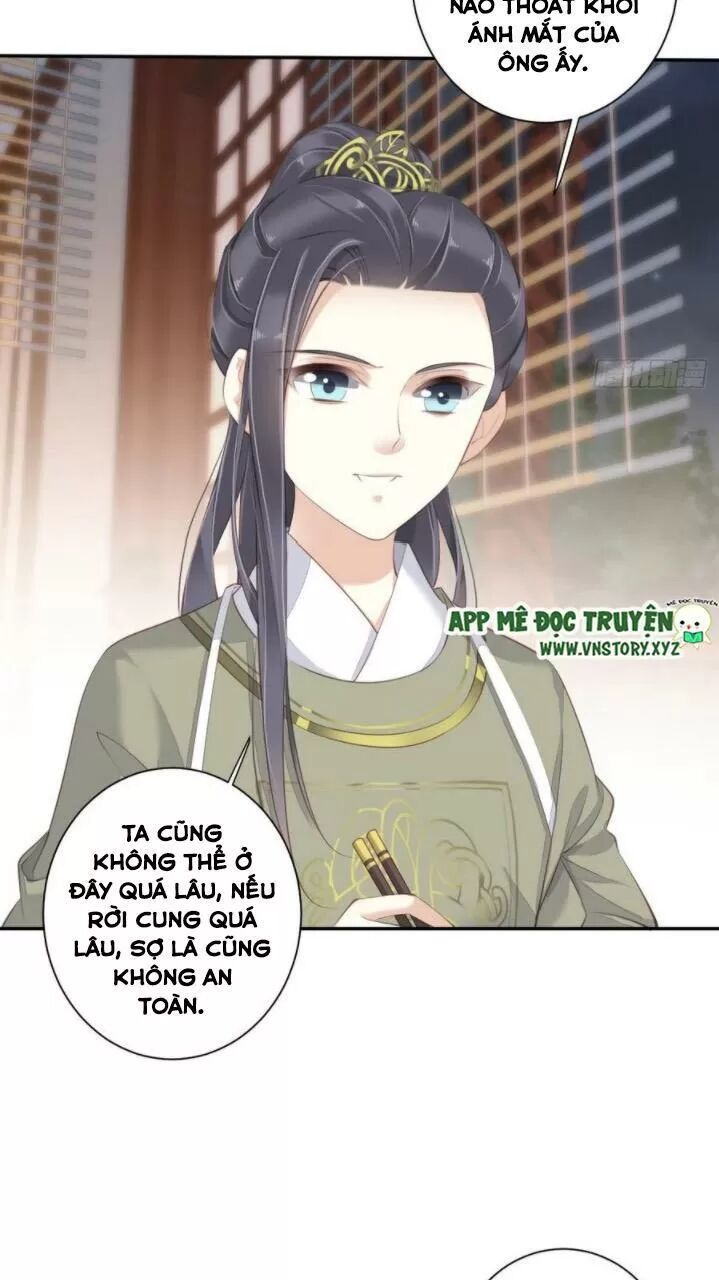 Hoàng Hậu Ương Bướng: Chapter 264