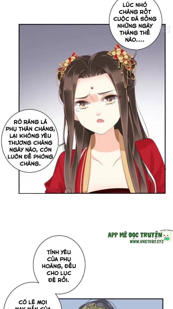 Hoàng Hậu Ương Bướng: Chapter 264