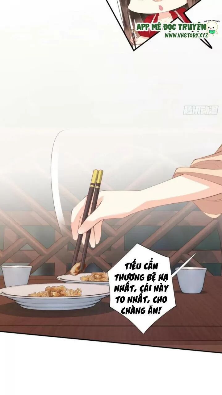 Hoàng Hậu Ương Bướng: Chapter 264