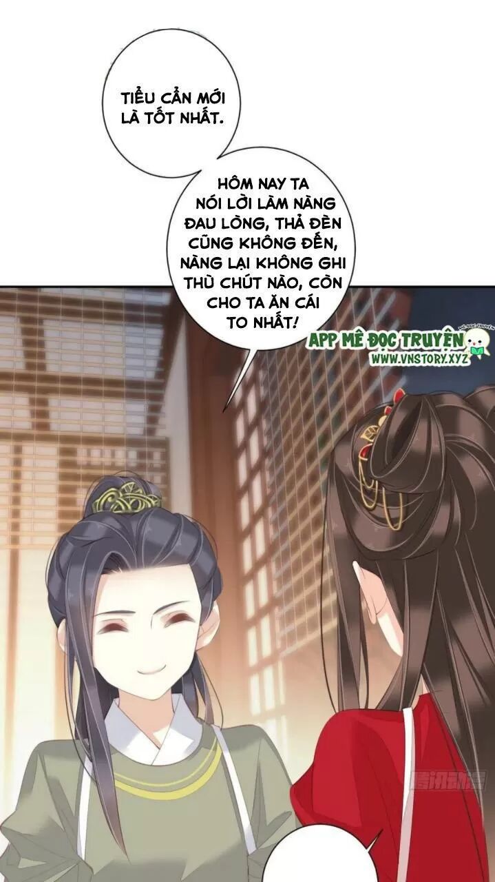 Hoàng Hậu Ương Bướng: Chapter 264