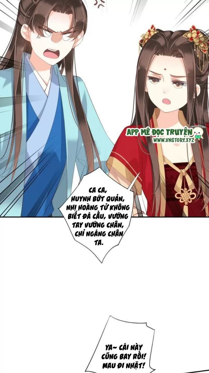 Hoàng Hậu Ương Bướng: Chapter 265