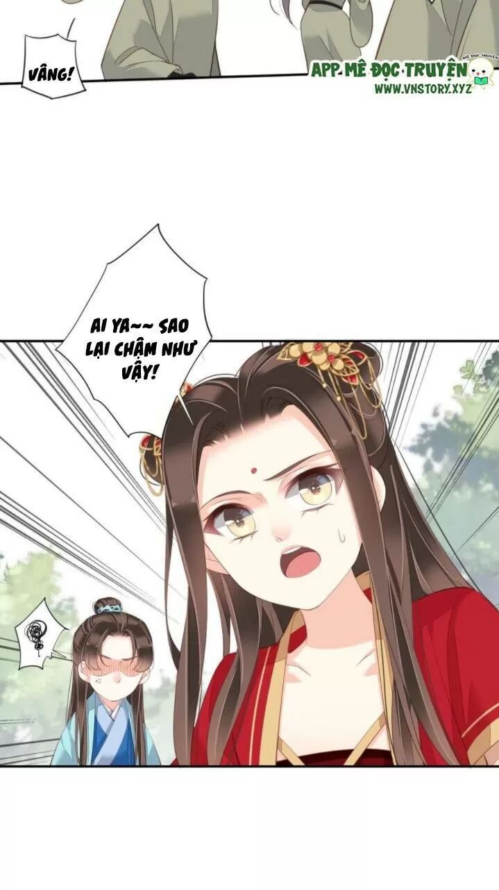 Hoàng Hậu Ương Bướng: Chapter 265