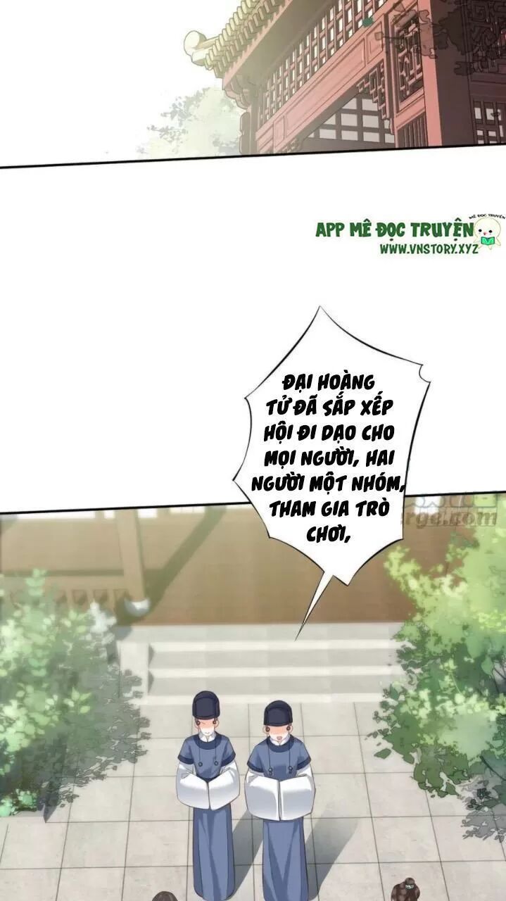 Hoàng Hậu Ương Bướng: Chapter 265