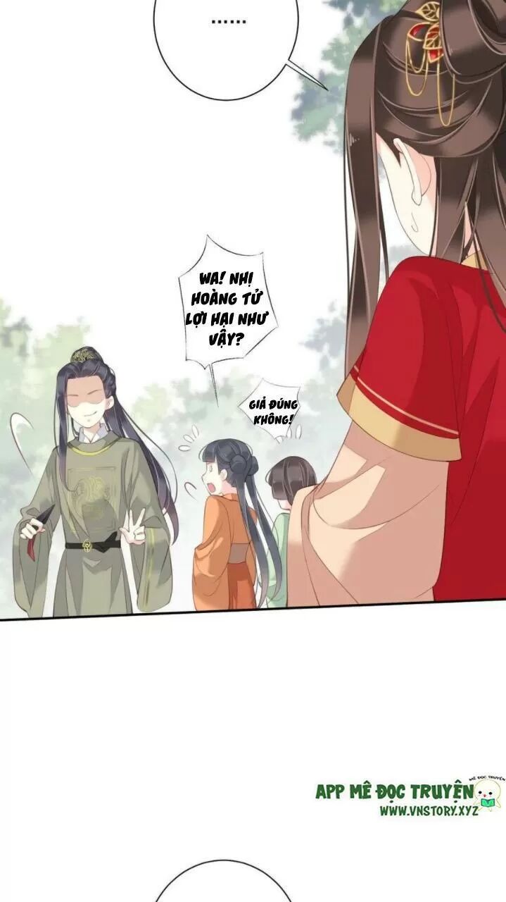 Hoàng Hậu Ương Bướng: Chapter 265