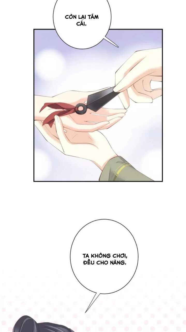 Hoàng Hậu Ương Bướng: Chapter 265