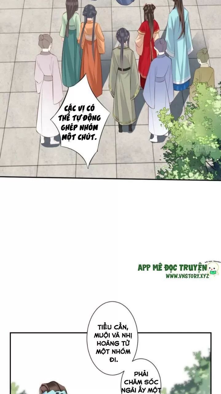 Hoàng Hậu Ương Bướng: Chapter 265