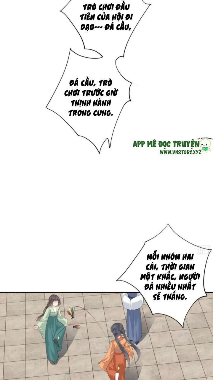 Hoàng Hậu Ương Bướng: Chapter 265