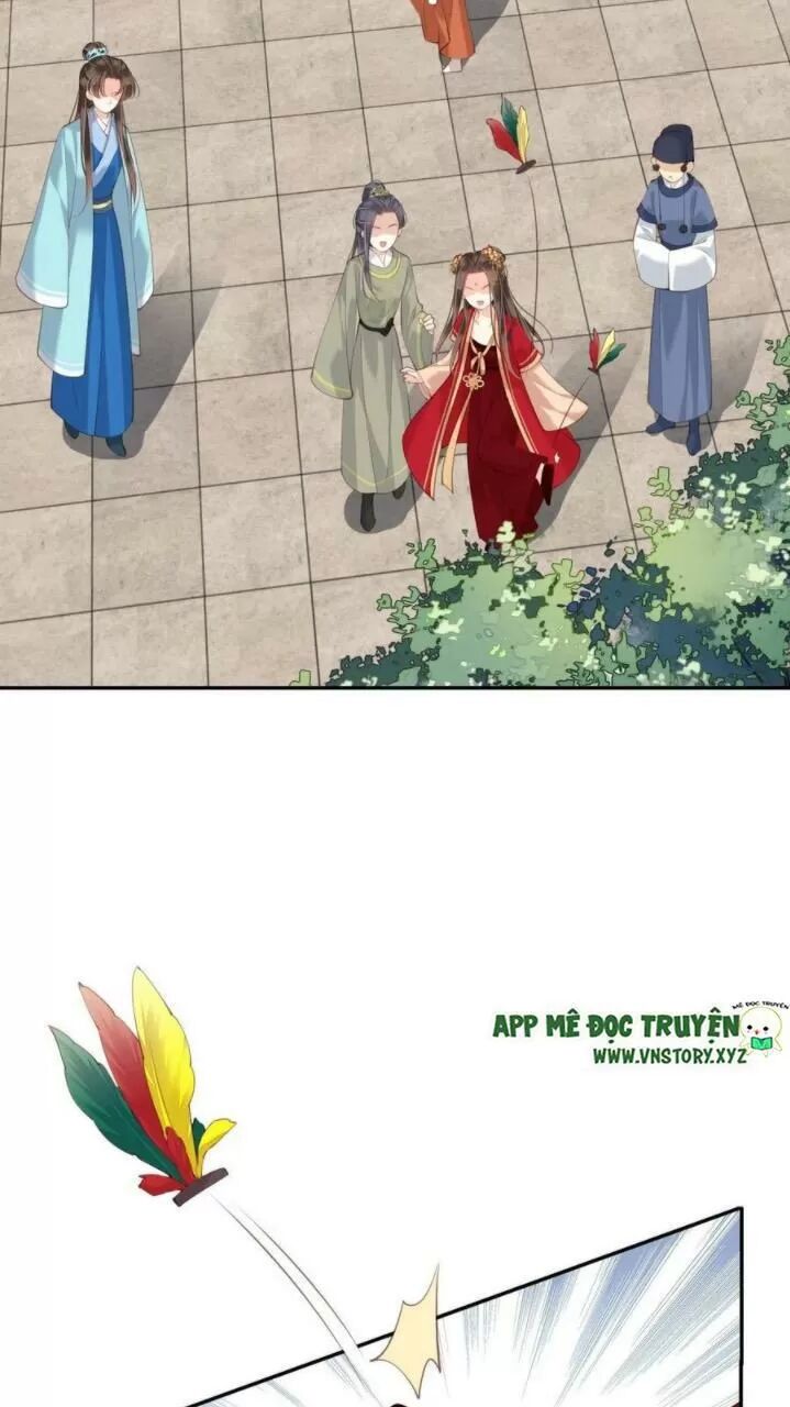 Hoàng Hậu Ương Bướng: Chapter 265