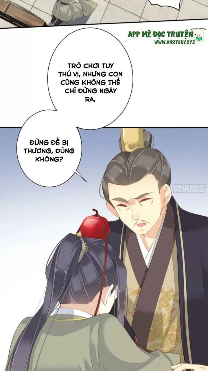 Hoàng Hậu Ương Bướng: Chapter 267