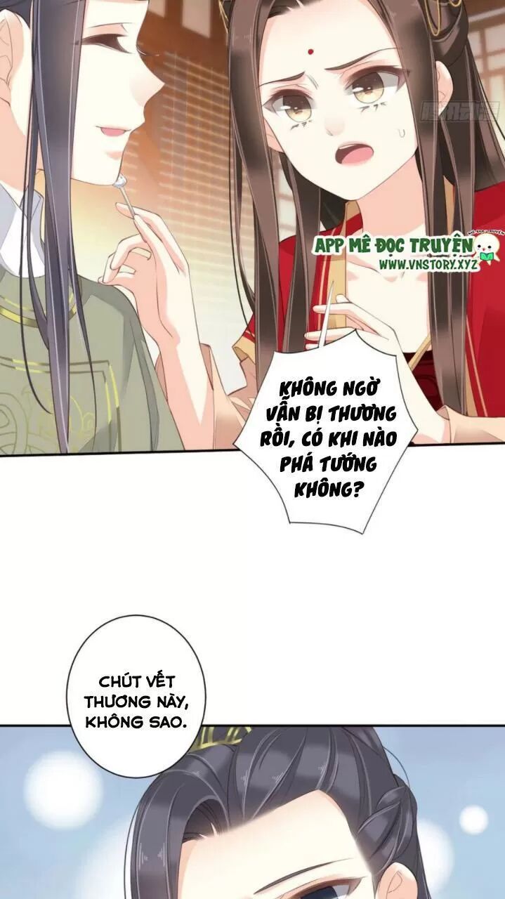 Hoàng Hậu Ương Bướng: Chapter 267