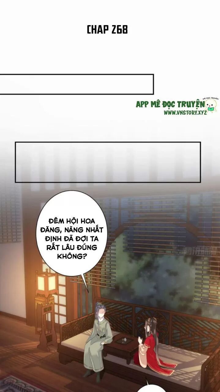 Hoàng Hậu Ương Bướng: Chapter 268