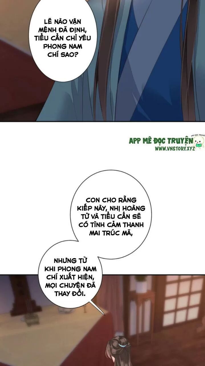 Hoàng Hậu Ương Bướng: Chapter 268