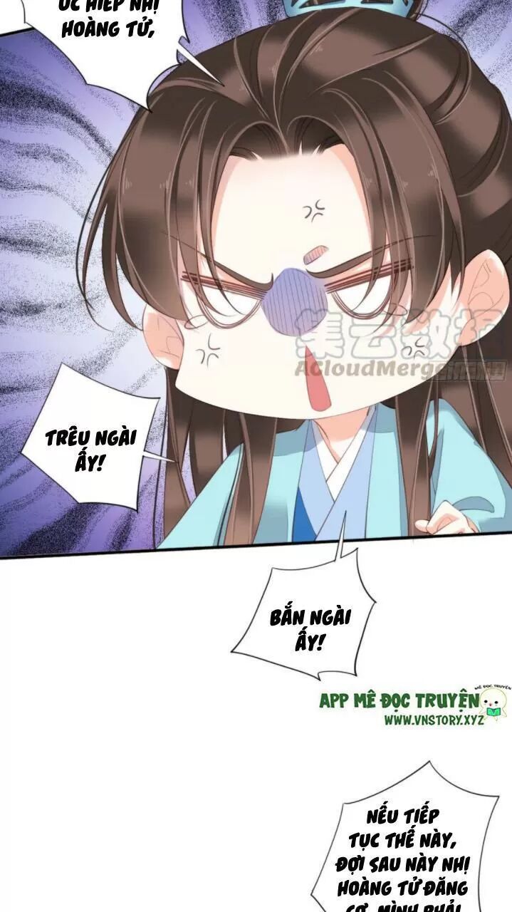 Hoàng Hậu Ương Bướng: Chapter 268
