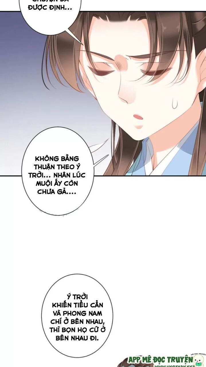 Hoàng Hậu Ương Bướng: Chapter 268