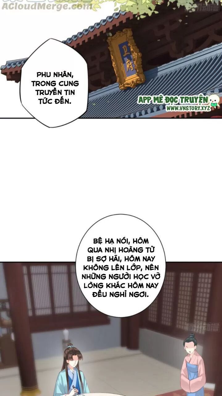 Hoàng Hậu Ương Bướng: Chapter 268