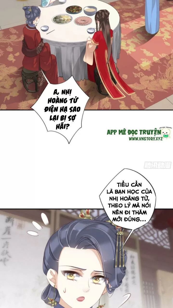 Hoàng Hậu Ương Bướng: Chapter 268