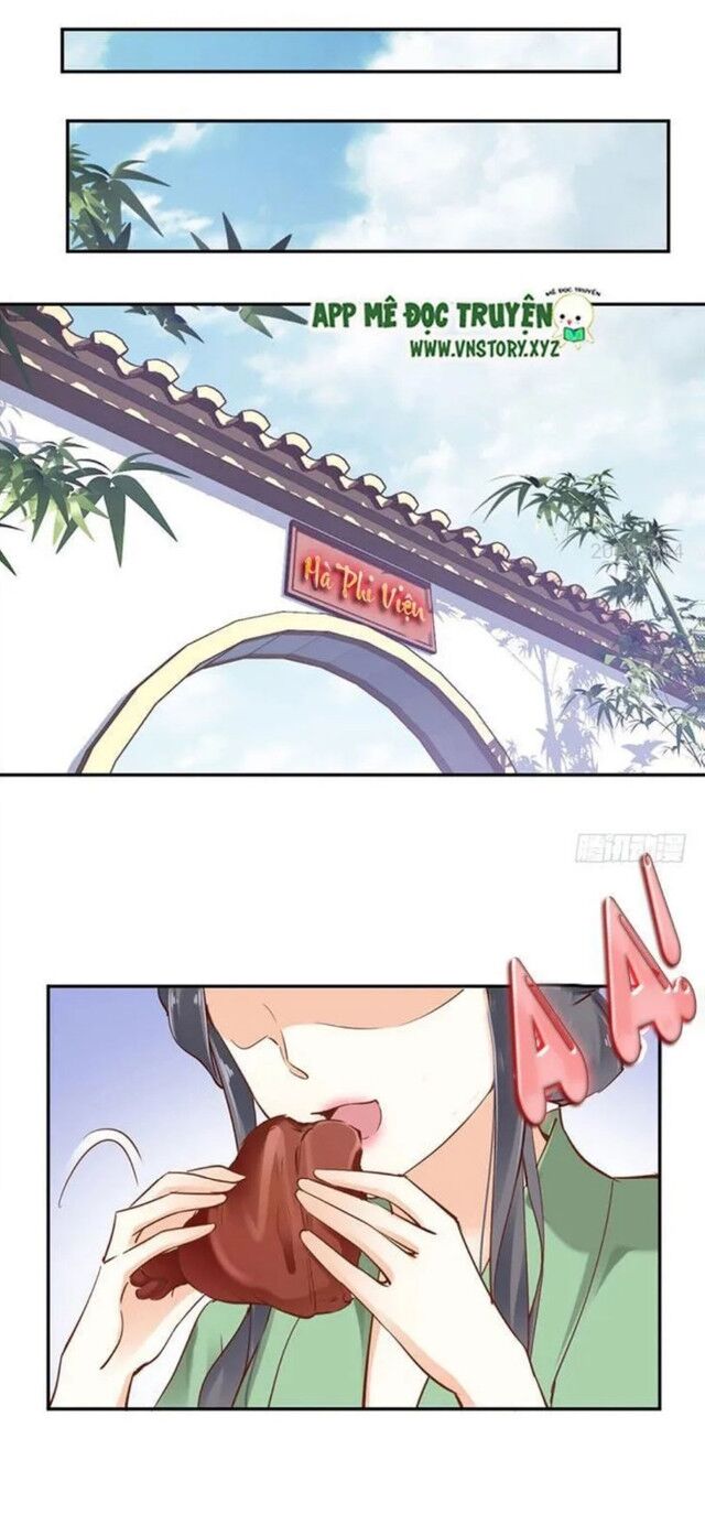 Hoàng Hậu Ương Bướng: Chapter 27