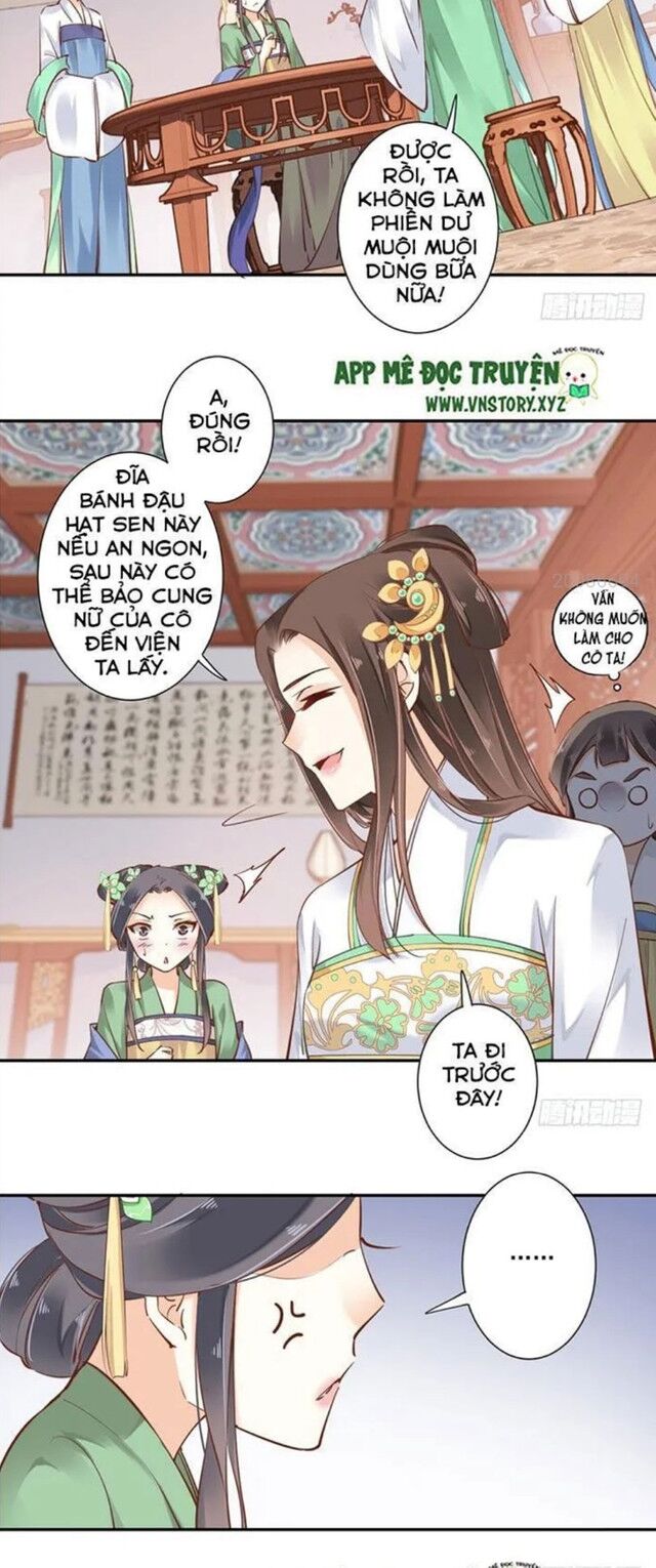 Hoàng Hậu Ương Bướng: Chapter 27