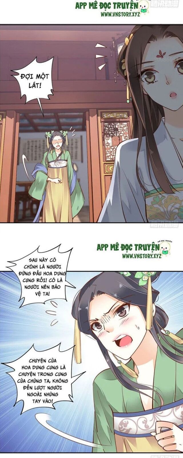 Hoàng Hậu Ương Bướng: Chapter 27