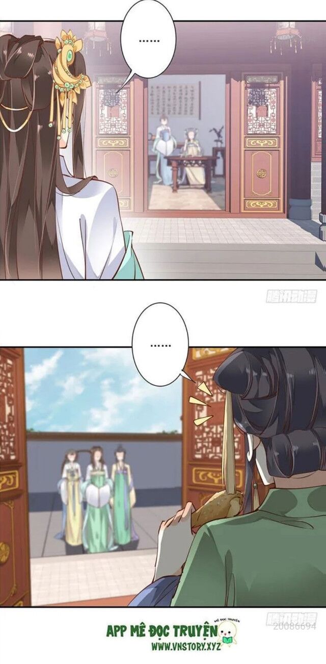 Hoàng Hậu Ương Bướng: Chapter 27