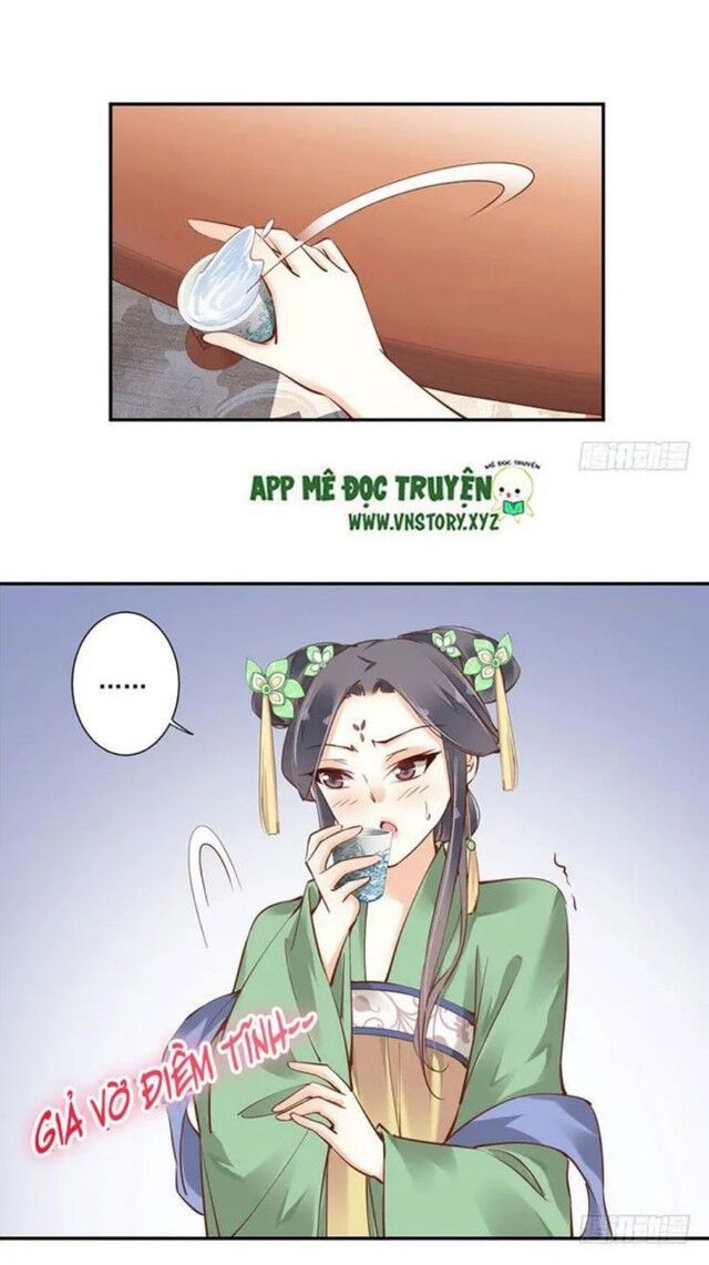 Hoàng Hậu Ương Bướng: Chapter 27