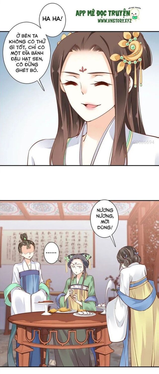 Hoàng Hậu Ương Bướng: Chapter 27