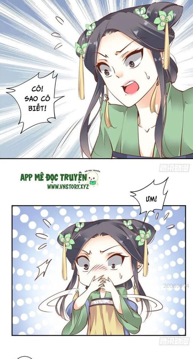 Hoàng Hậu Ương Bướng: Chapter 27