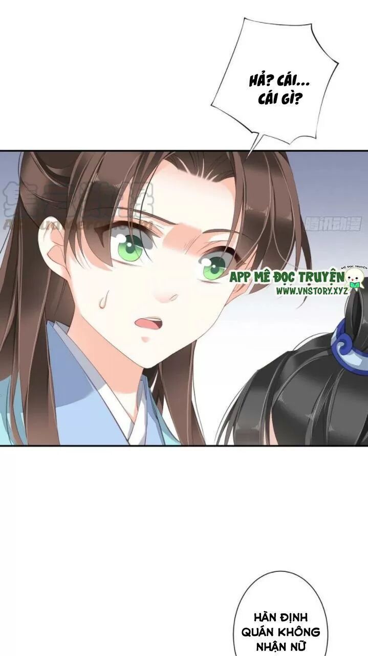 Hoàng Hậu Ương Bướng: Chapter 270