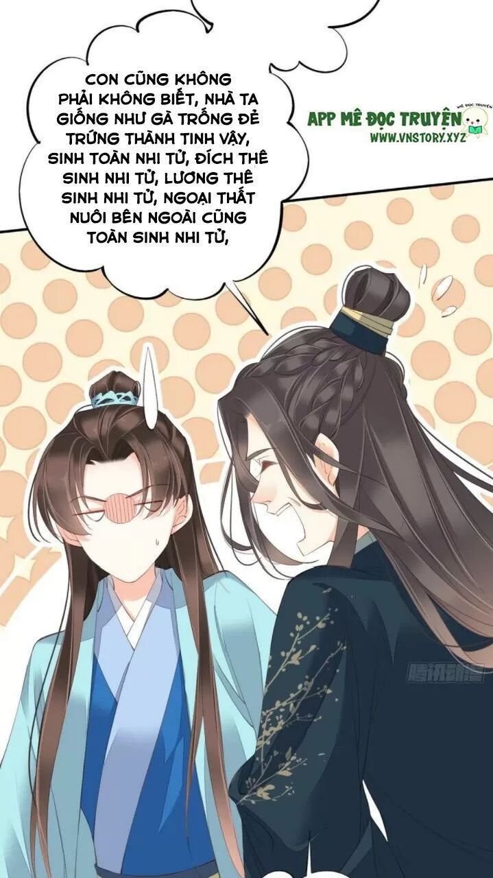 Hoàng Hậu Ương Bướng: Chapter 271