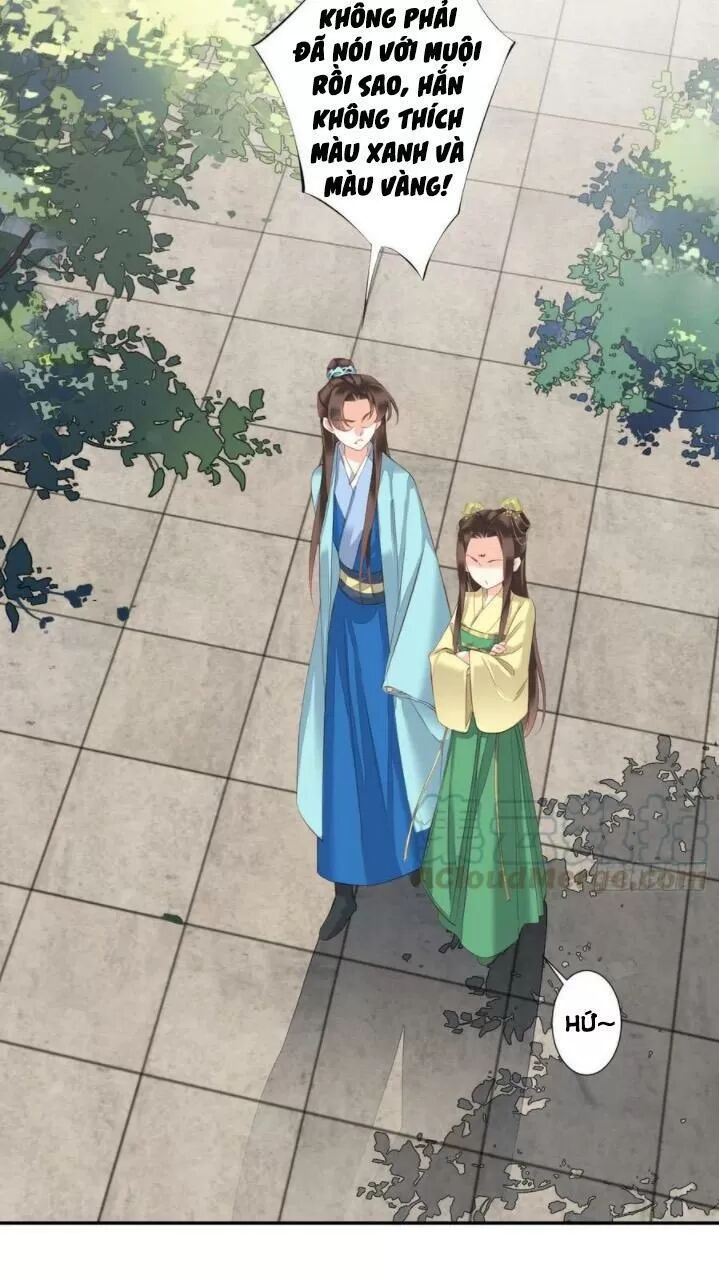 Hoàng Hậu Ương Bướng: Chapter 271