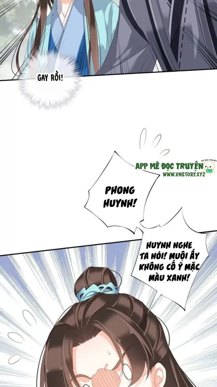 Hoàng Hậu Ương Bướng: Chapter 271