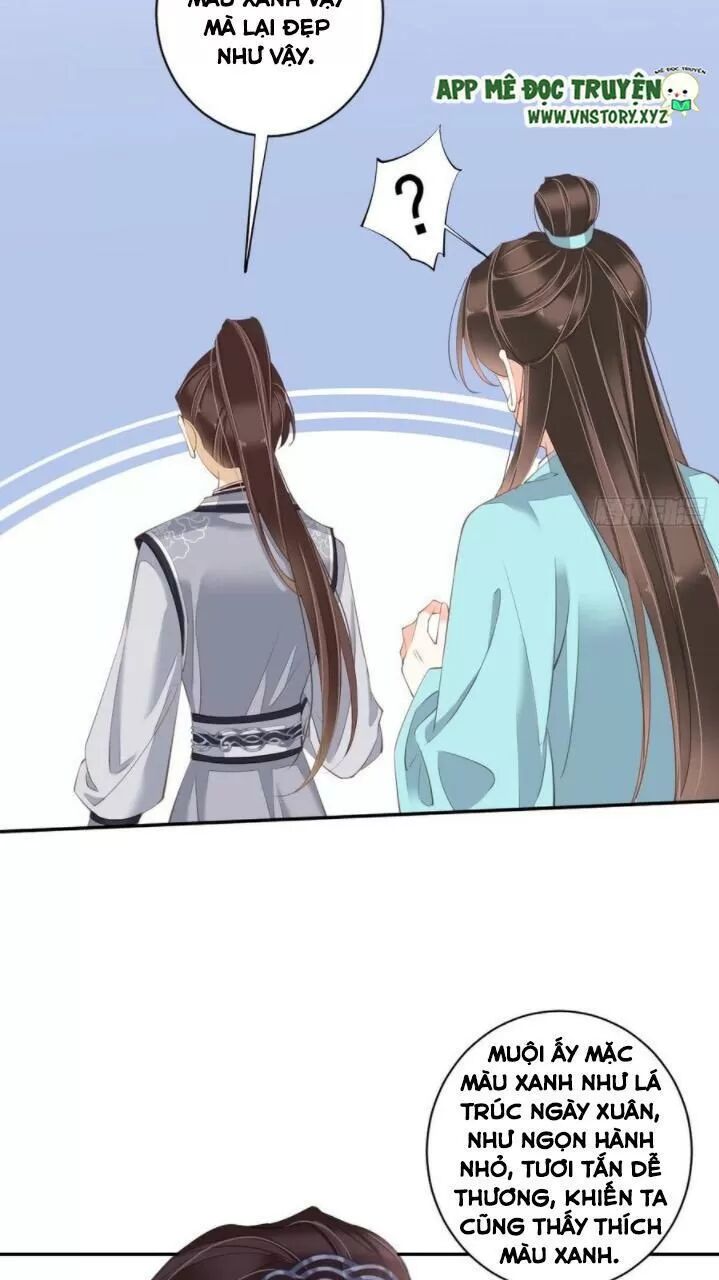 Hoàng Hậu Ương Bướng: Chapter 271