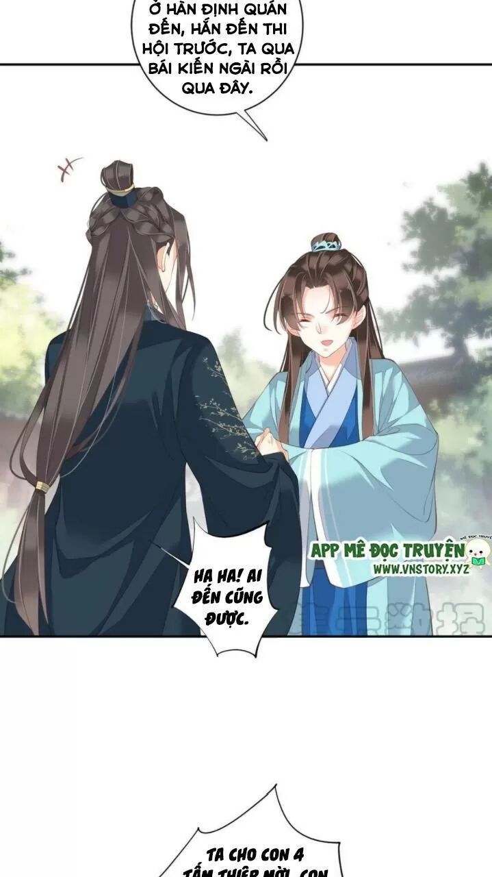Hoàng Hậu Ương Bướng: Chapter 271