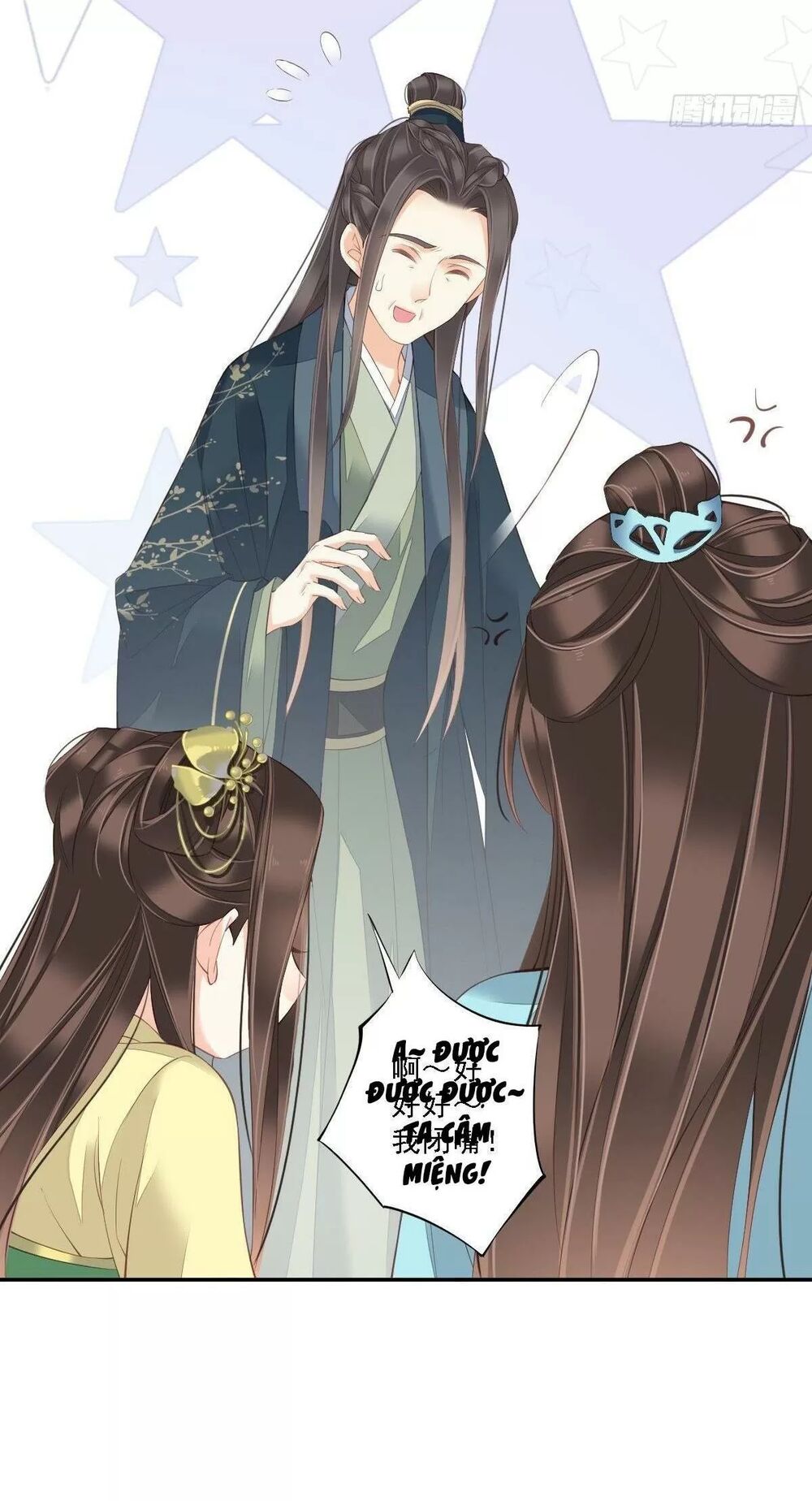 Hoàng Hậu Ương Bướng: Chapter 272