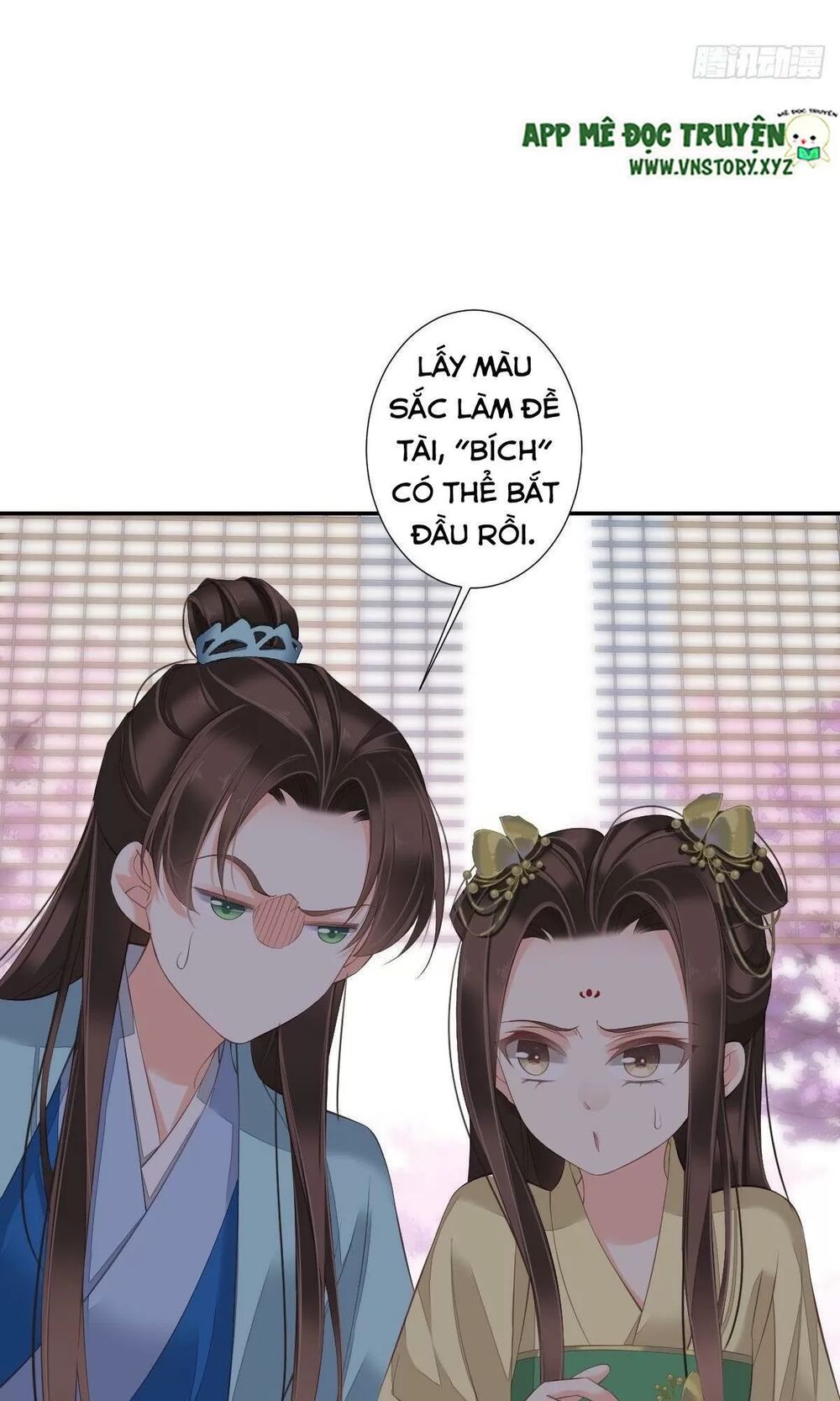 Hoàng Hậu Ương Bướng: Chapter 272