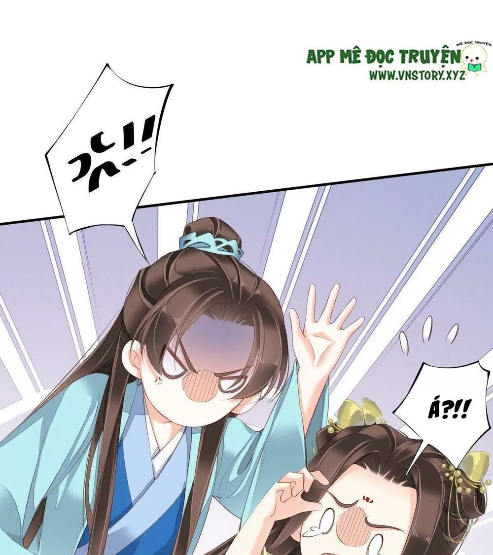Hoàng Hậu Ương Bướng: Chapter 272