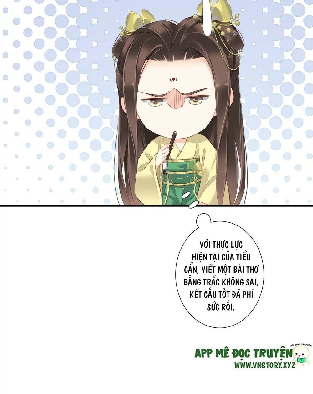 Hoàng Hậu Ương Bướng: Chapter 272