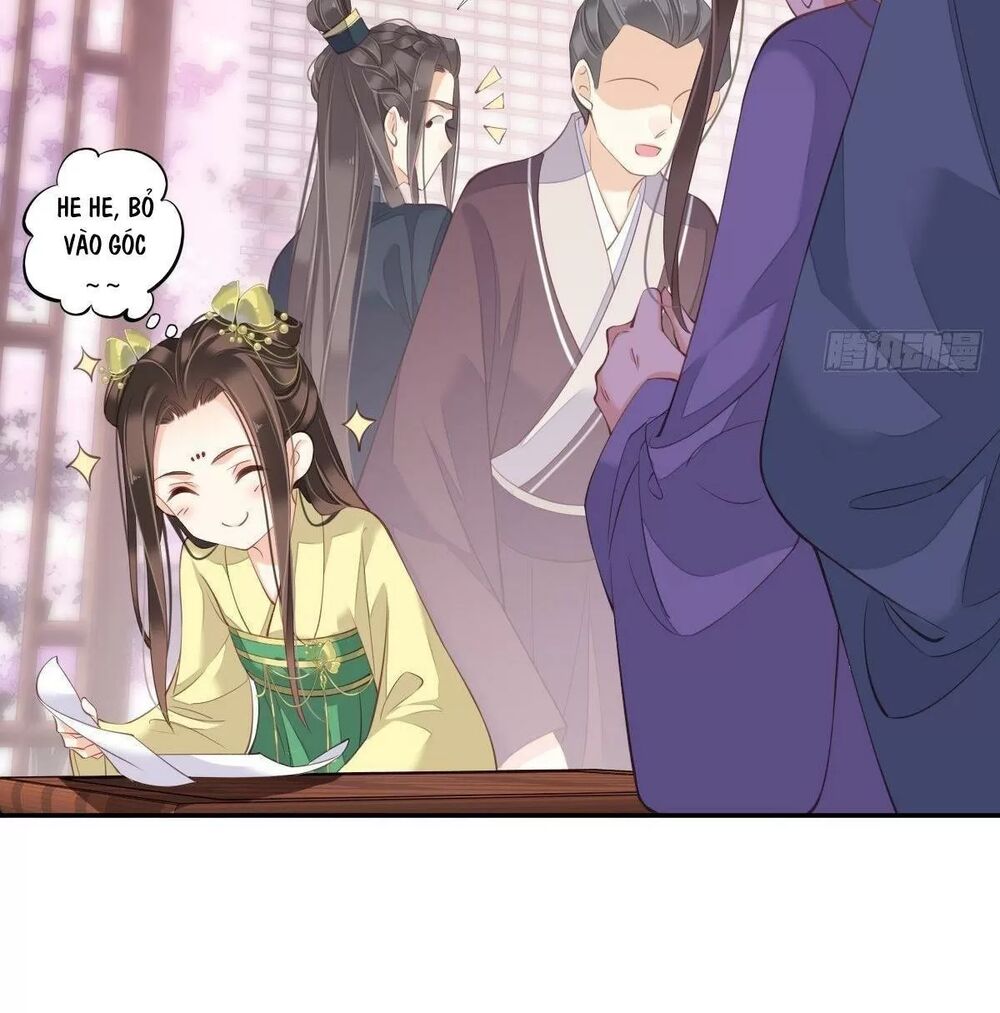 Hoàng Hậu Ương Bướng: Chapter 272
